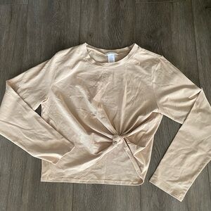 BETTER BE TAN TOP LARGE